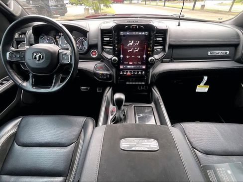 Used 2022 RAM 1500 TRX w/ TRX Level 1 Equipment Group AWD/4WD image 15