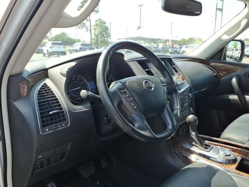 Used 2018 Nissan Armada SL w/ Moonroof Package RWD image 8