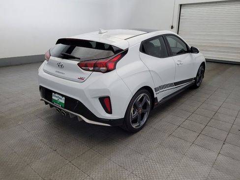 Used 2021 Hyundai Veloster Turbo image 9