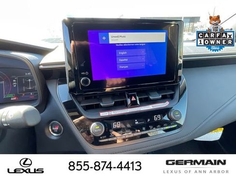 Used 2025 Toyota Corolla GR w/ Styling Package (TMS) AWD/4WD image 18