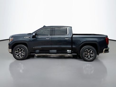 Used 2022 GMC Sierra 1500 SLT RWD image 4