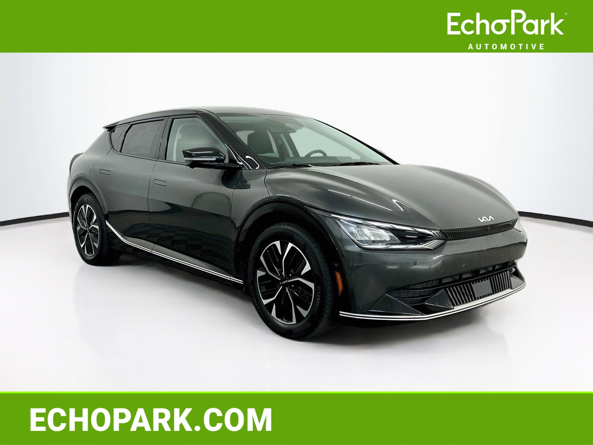 Used 2023 Kia EV6 Wind w/ Wind Technology Package AWD/4WD image 1