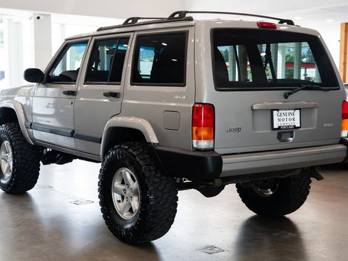 Used 2000 Jeep Cherokee Sport AWD/4WD image 6