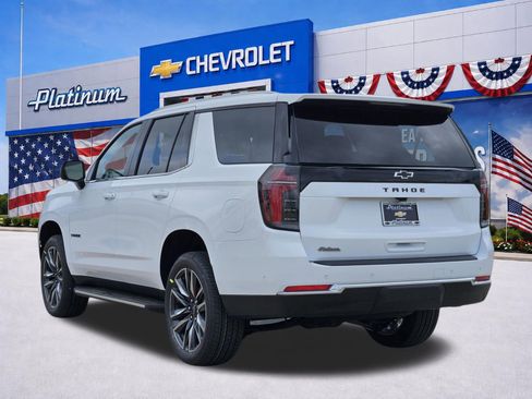 New 2026 Chevrolet Tahoe LS w/ LS Custom Edition RWD image 4