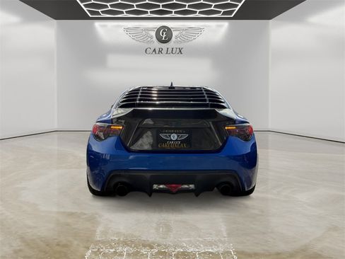 Used 2018 Subaru BRZ Limited w/ Performance Package image 4