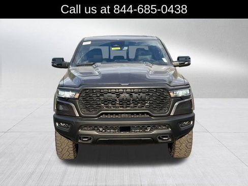 New 2026 RAM 1500 Rebel w/ Rebel Level 2 Equipment Group image 2