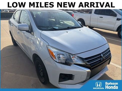 Used 2022 Mitsubishi Mirage G4 image 2