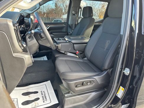 Used 2025 Chevrolet Silverado 1500 LT image 19