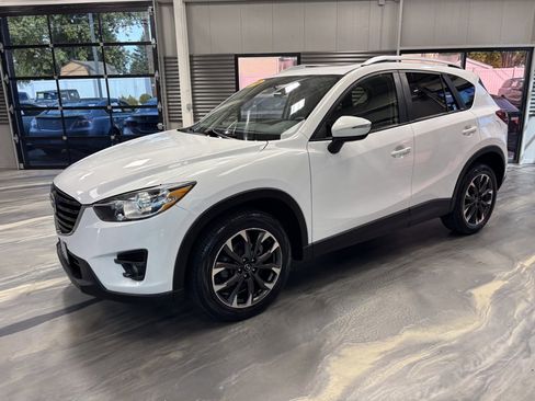 Used 2016 MAZDA CX-5 Grand Touring image 36