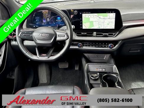 Used 2025 Chevrolet Equinox RS w/ Safety and Technology Package FWD image 19