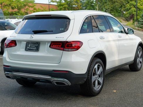 Used 2022 Mercedes-Benz GLC 300 GLC 300 image 7