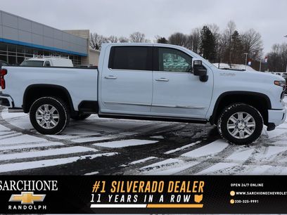New 2026 Chevrolet Silverado 2500 High Country w/ Technology Package