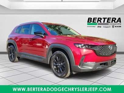 Used 2026 MAZDA CX-50 AWD 2.5 S w/ Preferred Pkg