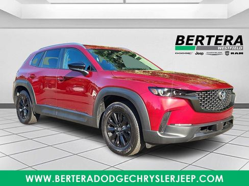 Used 2026 MAZDA CX-50 AWD 2.5 S w/ Preferred Pkg image 1
