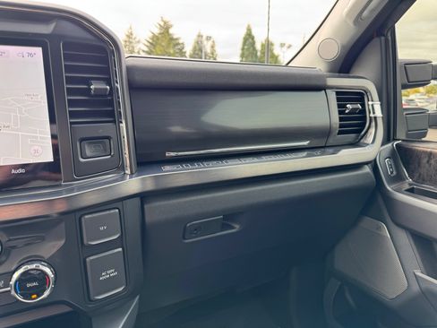 Used 2025 Ford F250 Lariat w/ Chrome Package AWD/4WD image 70