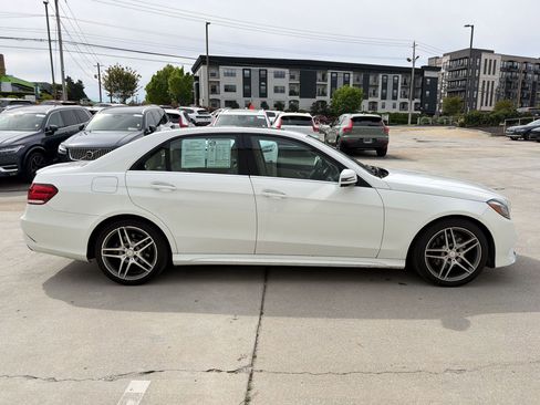 Used 2015 Mercedes-Benz E 350 Sedan image 8