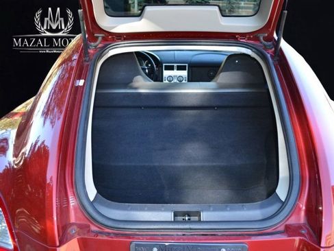 Used 2007 Chrysler Crossfire Limited RWD image 36