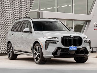 Used 2023 BMW X7 xDrive40i w/ M Sport Package