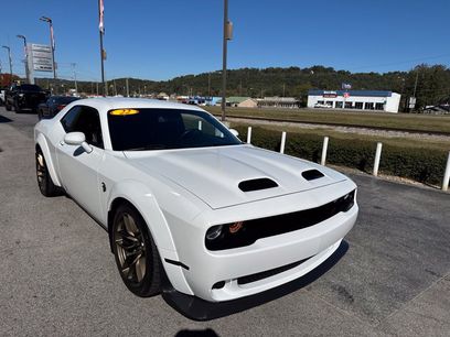 Used 2022 Dodge Challenger SRT Hellcat