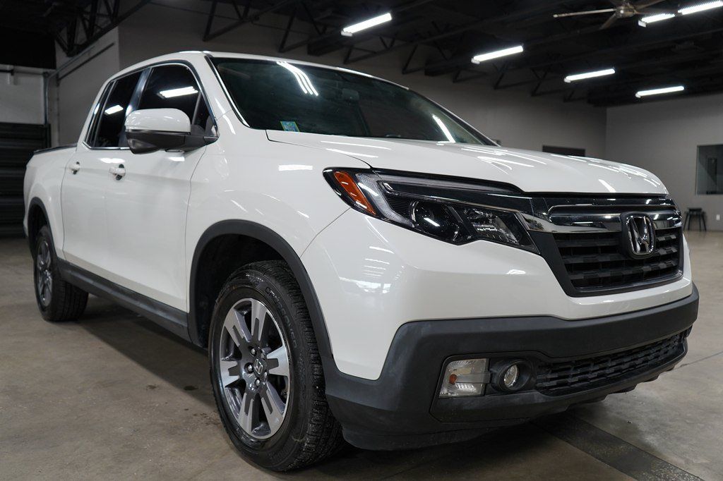 Used 2017 Honda Ridgeline RTL-T image 7