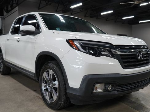 Used 2017 Honda Ridgeline RTL-T image 7