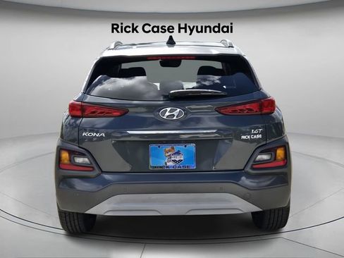 Used 2019 Hyundai Kona Ultimate image 5