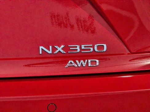 Used 2022 Lexus NX 350 AWD w/ Premium Package image 11