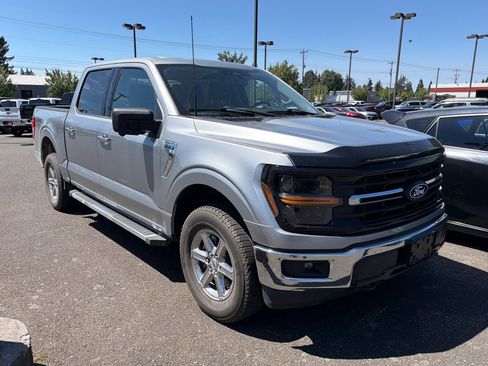 Used 2024 Ford F150 XLT w/ Tow/Haul Package AWD/4WD image 2