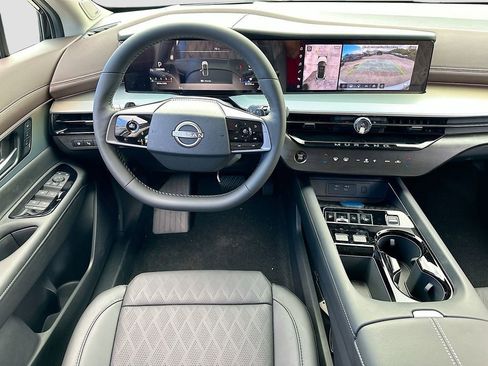 New 2026 Nissan Murano Platinum image 23