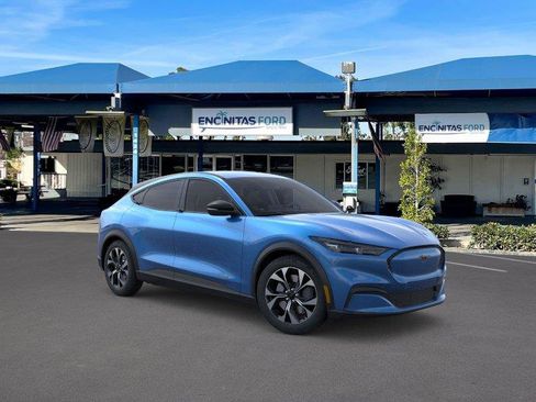 New 2026 Ford Mustang Mach-E Select RWD image 7