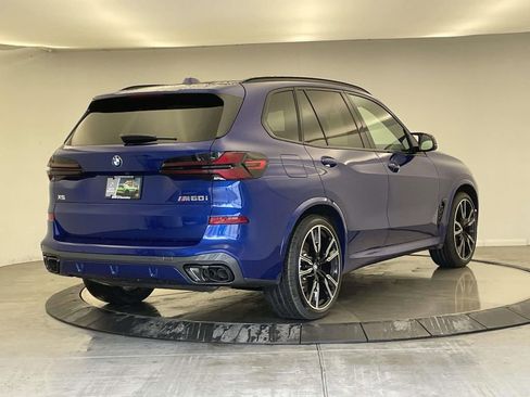 New 2026 BMW X5 M60i AWD/4WD image 5