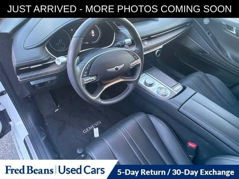 Used 2023 Genesis G80 2.5T w/ Advanced Package AWD/4WD image 11