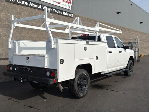 New 2026 RAM 2500 Tradesman image 6