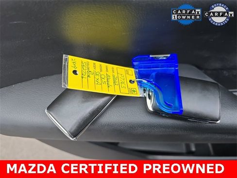 Used 2022 MAZDA CX-5 AWD 2.5 S w/ Select Package image 26
