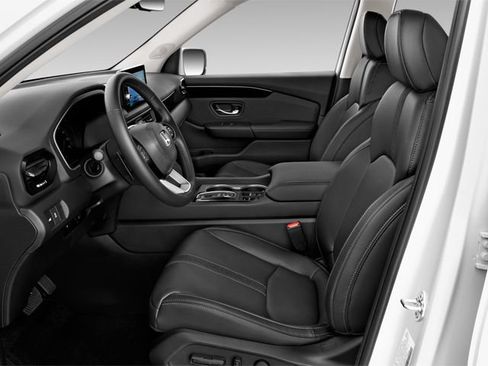 Used 2025 Honda Pilot EX-L image 10