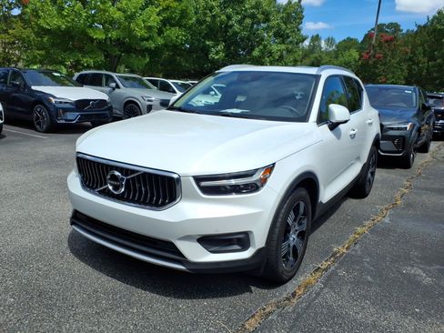 Used 2020 Volvo XC40 T5 Inscription AWD/4WD image 10