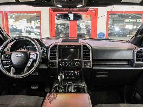 Used 2017 Ford F150 XLT w/ Equipment Group 302A Luxury image 17