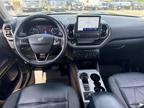 Used 2021 Ford Bronco Sport Outer Banks AWD/4WD image 16