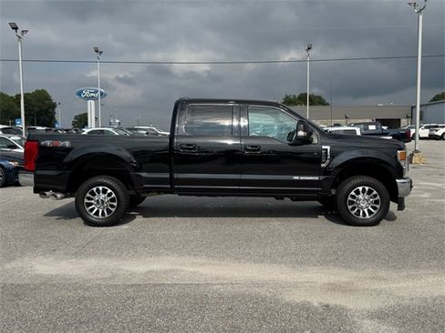 Used 2021 Ford F250 Lariat w/ Lariat Value Package image 2