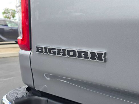 Used 2024 RAM 1500 Big Horn AWD/4WD image 14