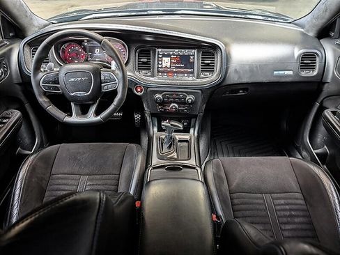 Used 2020 Dodge Charger SRT Hellcat w/ Navigation & Travel Group RWD image 3