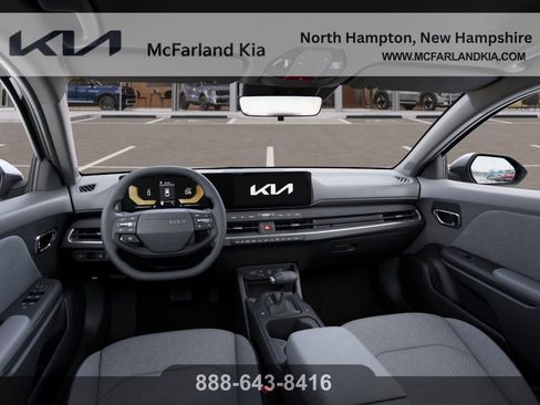 New 2025 Kia K4 LXS image 15
