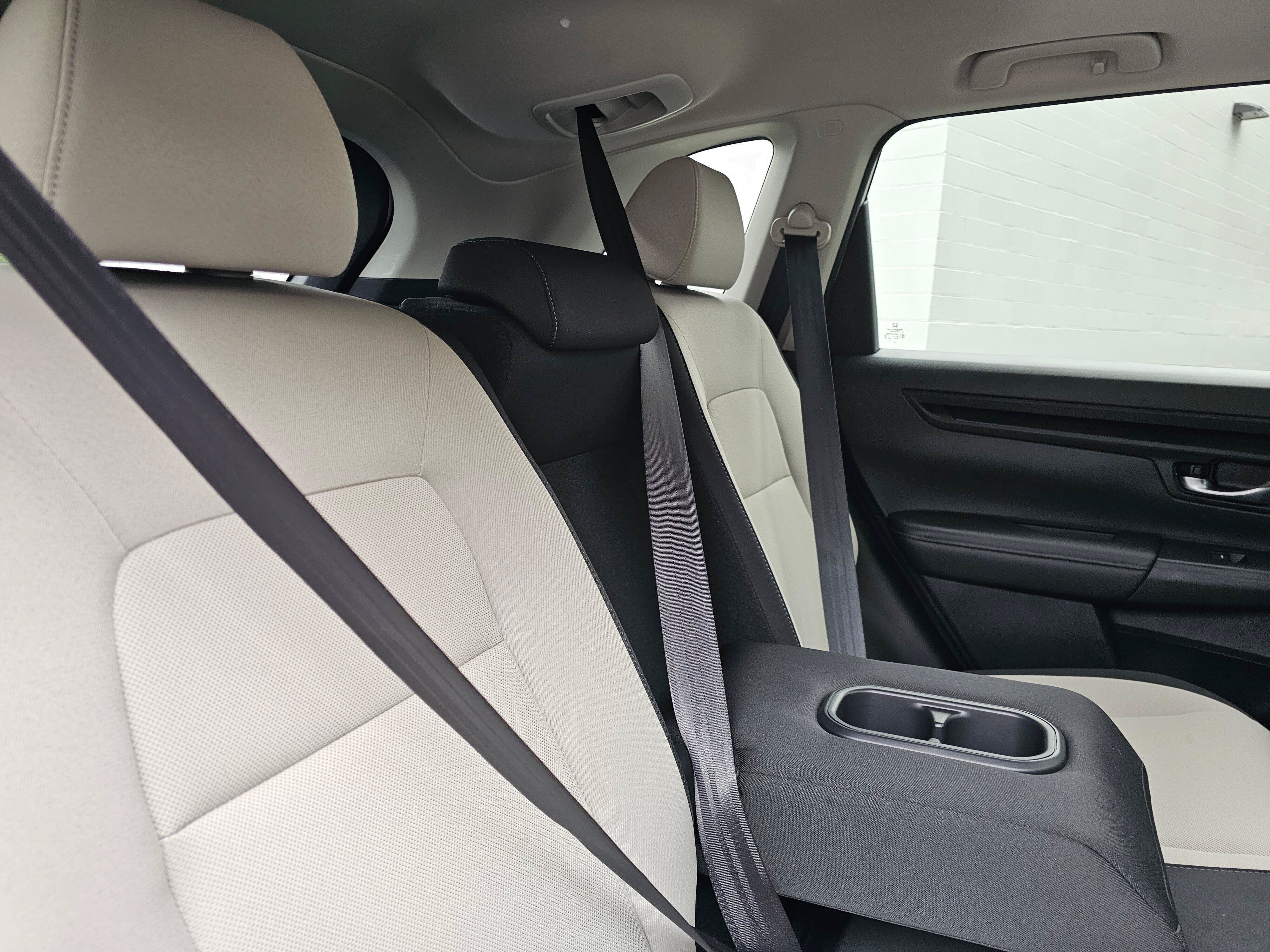Certified 2025 Honda CR-V EX image 13