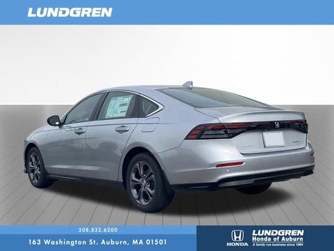 New 2026 Honda Accord EX-L image 20