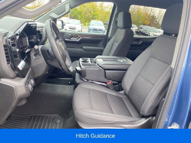 Used 2024 Chevrolet Silverado 1500 LT AWD/4WD image 16