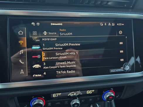 New 2025 Audi Q3 2.0T Premium Plus image 29