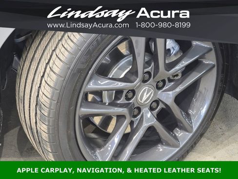 Used 2025 Acura TLX A-Spec Package image 24