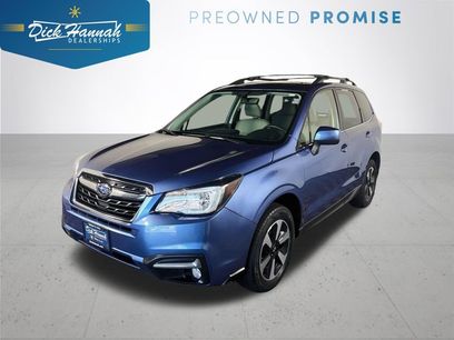 Used 2017 Subaru Forester 2.5i Limited w/ Popular Package #2