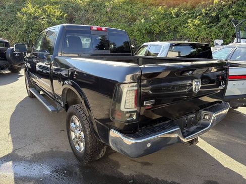 Used 2016 RAM 3500 Laramie AWD/4WD image 2
