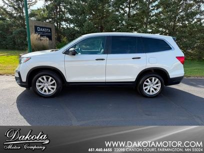 Used 2019 Honda Pilot LX
